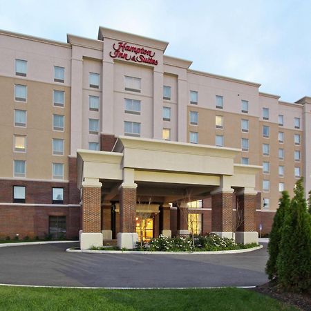 Hampton Inn & Suites Columbus/University Area Esterno foto