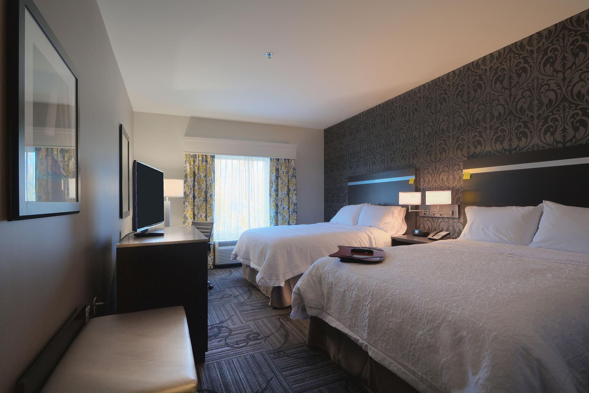 Hampton Inn & Suites Columbus/University Area Esterno foto