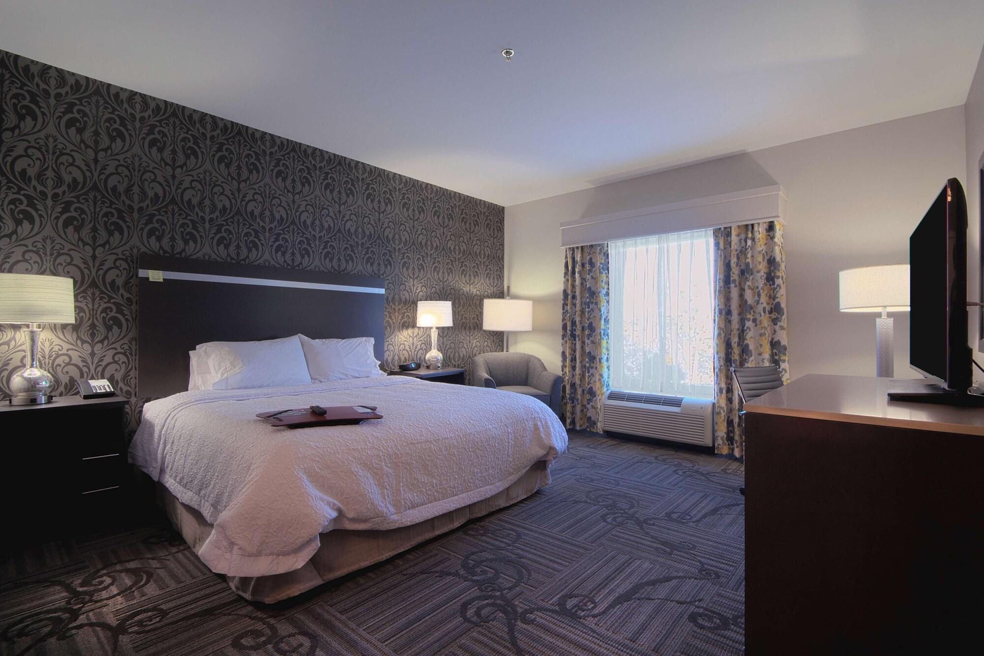 Hampton Inn & Suites Columbus/University Area Esterno foto