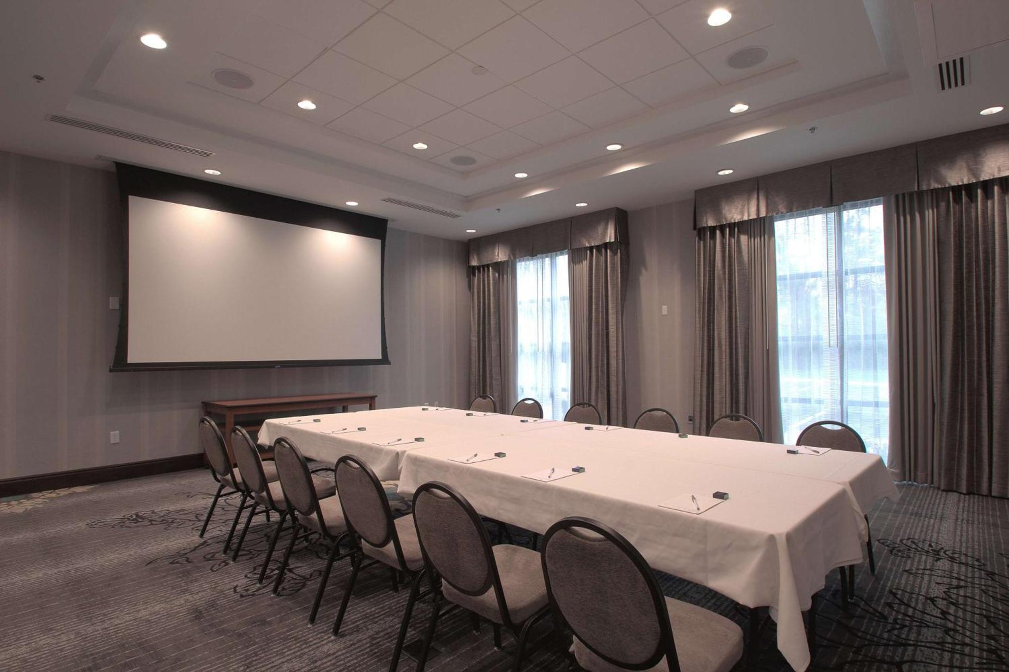 Hampton Inn & Suites Columbus/University Area Esterno foto