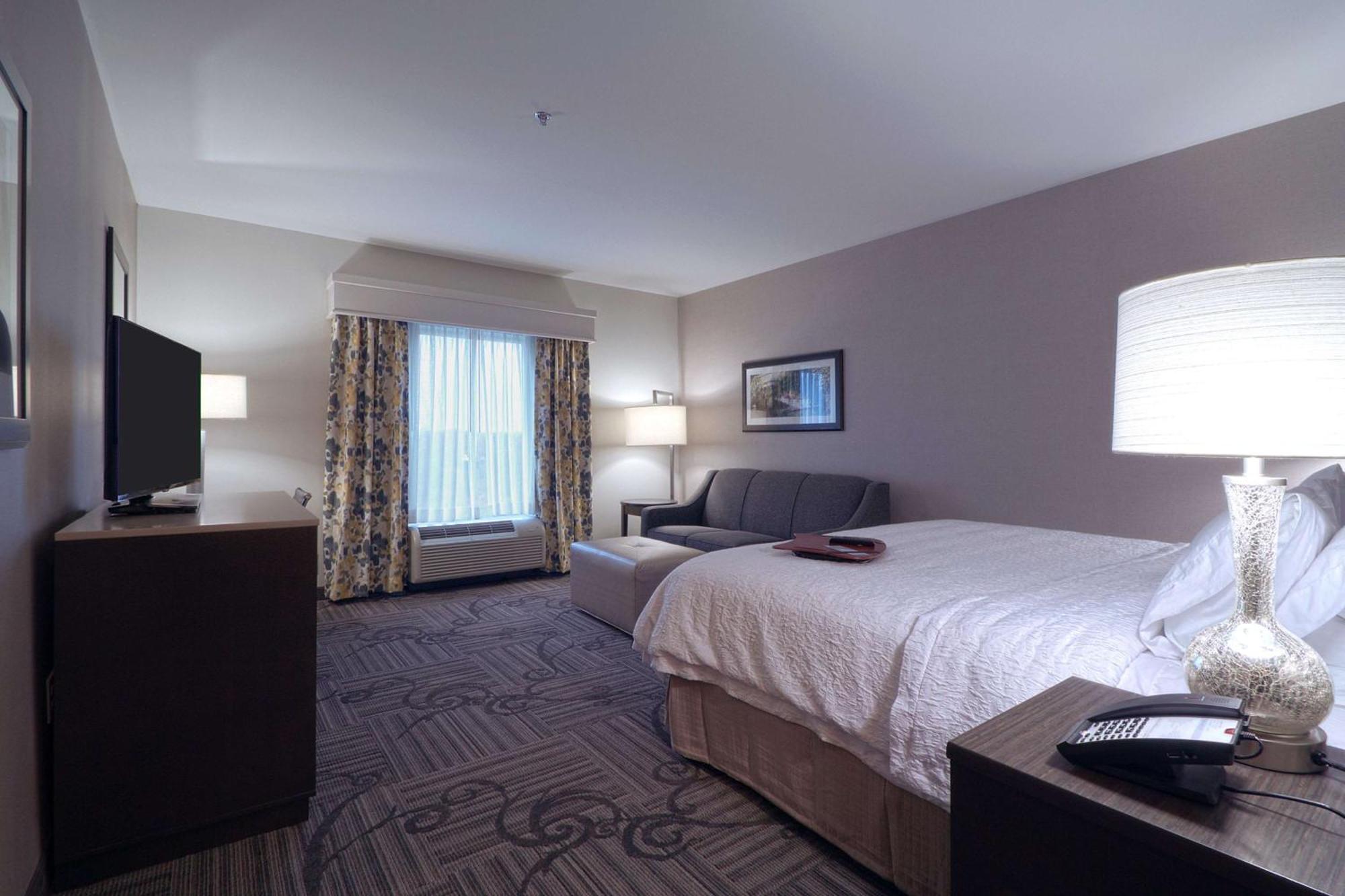 Hampton Inn & Suites Columbus/University Area Esterno foto