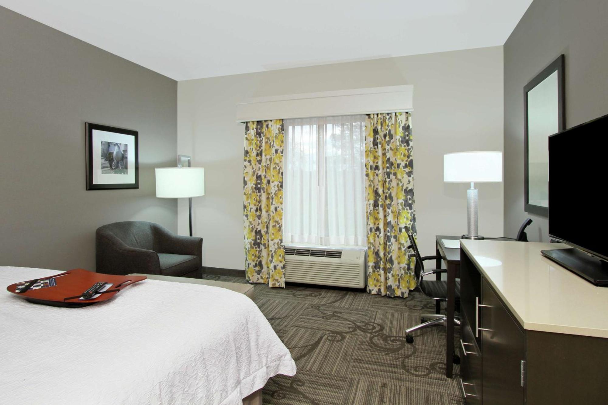Hampton Inn & Suites Columbus/University Area Esterno foto